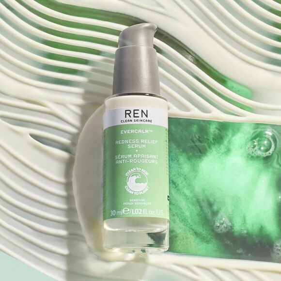 Ren Evercalm Redness Relief Serum - Picture 4 of 6